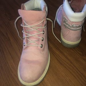 Vintage Timberland Boots